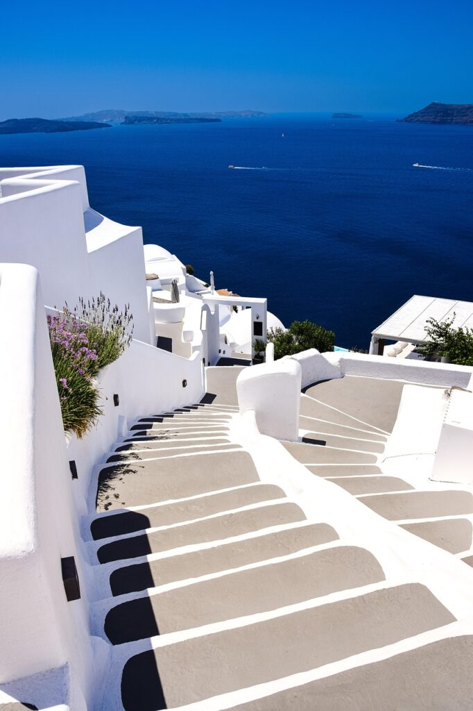santorini, greece, mykonos, paros, cyclades, town, nature, travel, holiday, sea