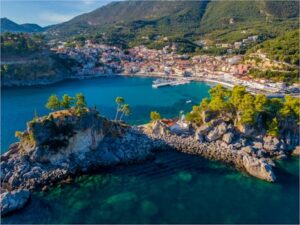 Parga Grecja