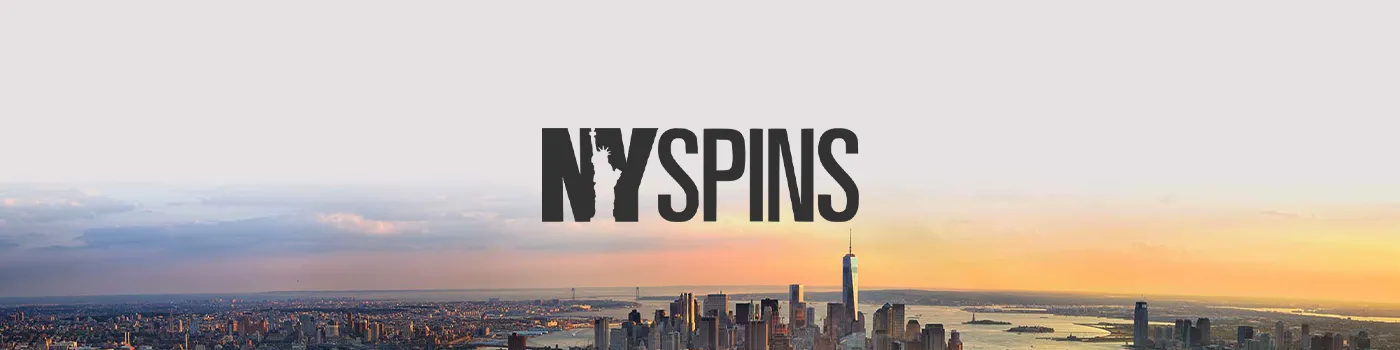NY Spins legalne kasyno